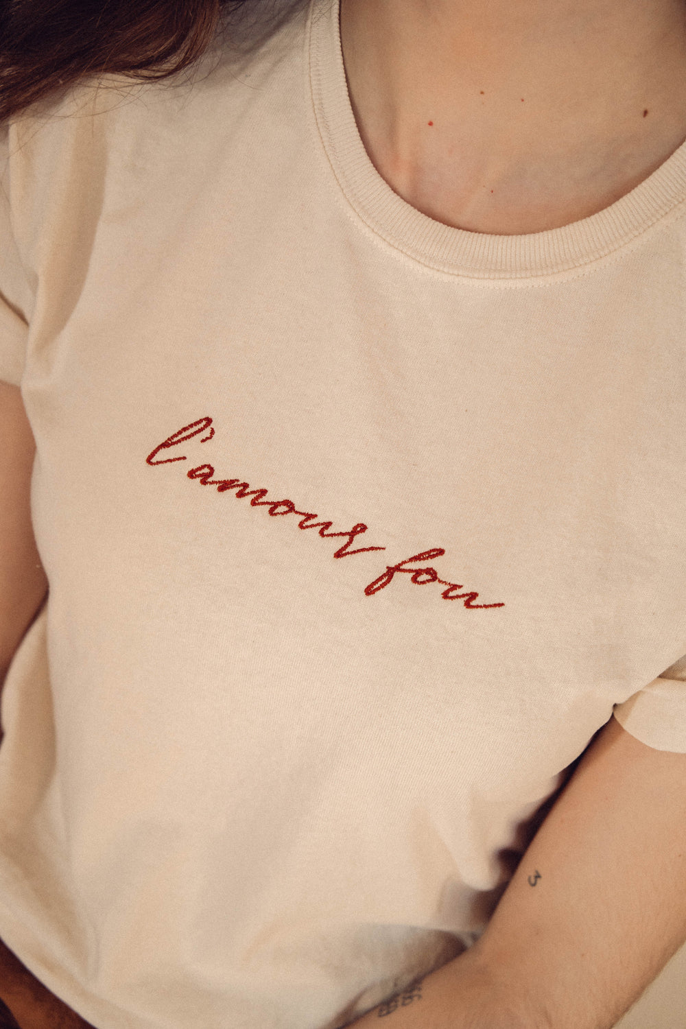 Tee-shirts