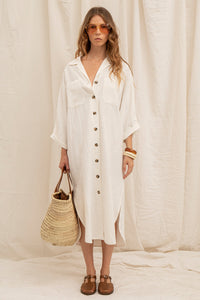 Zalantro Robe Scarlett, teinte naturelle